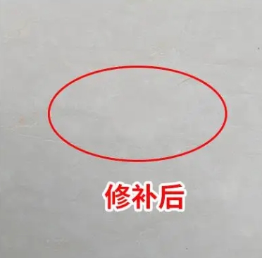 鄂州市瓷砖空鼓维修专业解答下贴瓷砖前墙壁基层存在的裂缝的影响