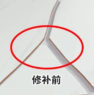 鄂州市瓷砖空鼓维修公司分享下瓷砖基层整体强度偏低，可能会导致的问题。
